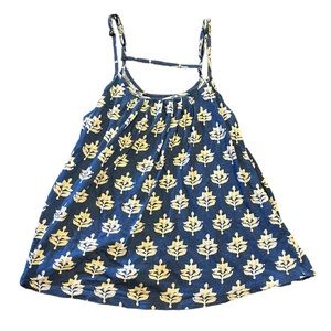 Lucky Brand Patterned Cami Tank | Women's S